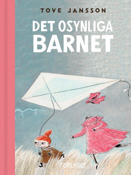 Title details for Det osynliga barnet by Tove Jansson - Available